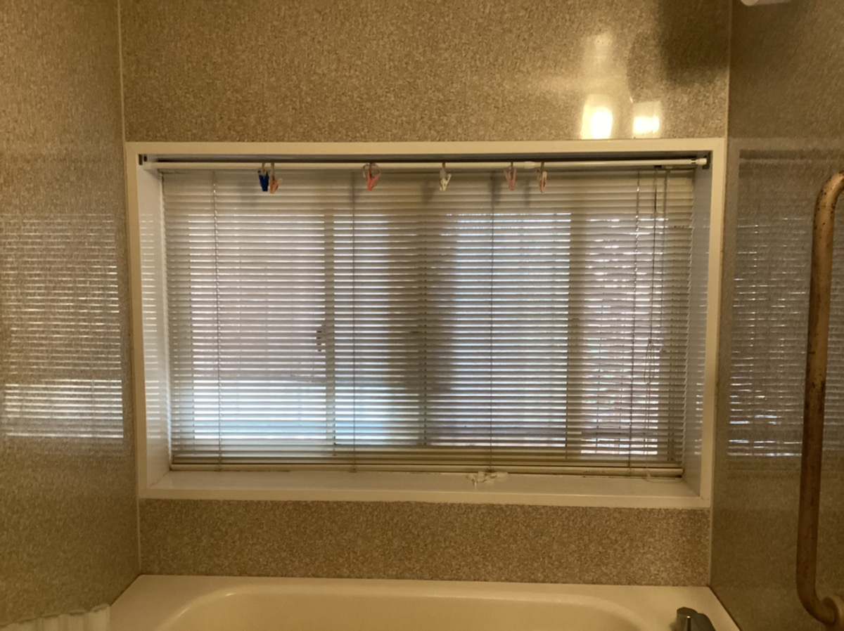 さくらエステート 大牟田店の補助金を活用した内窓の設置の施工前の写真1